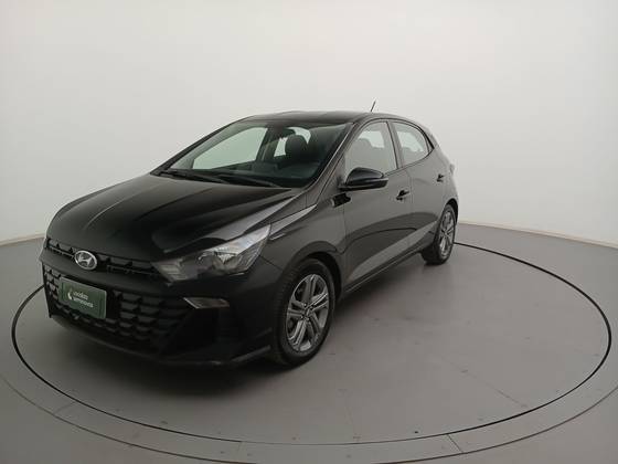 HYUNDAI HB20 1.0 TGDI FLEX COMFORT PLUS AUTOMÁTICO HYUNDAI HB20 1.0 TGDI FLEX COMFORT PLUS AUTOMÁTICO